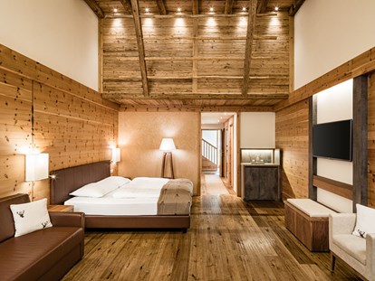 Hotels an der Piste - Sauna - Trentino-Südtirol - Suite Paradiso - Hotel Masl