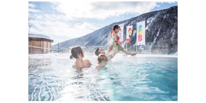 Hotels an der Piste - Verpflegung: Vollpension - Skigebiet Gitschberg Jochtal - Familienhotel Huber