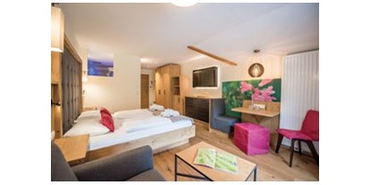 Hotels an der Piste - Skiraum: vorhanden - St. Ulrich/Gröden - Familienhotel Huber