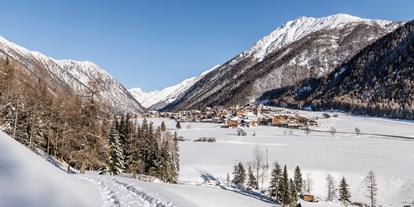 Hotels an der Piste - Parkplatz: kostenlos beim Hotel - Skigebiet Gitschberg Jochtal - Familienhotel Huber