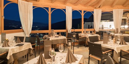 Hotels an der Piste - Sauna - Skigebiet Gitschberg Jochtal - Speisesaal - Hotel Alpenfrieden