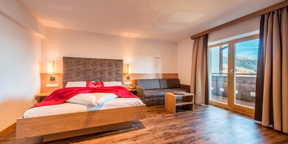 Hotels an der Piste - Skiverleih - Steinhaus im Ahrntal - Zímmer Wiesenblick Deluxe - Hotel Alpenfrieden