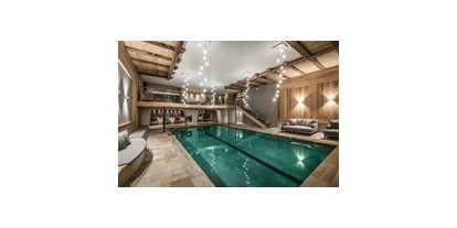 Hotels an der Piste - Pools: Außenpool beheizt - Skiregion Alta Badia - Kolfuschgerhof Mountain Resort