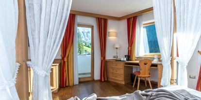 Hotels an der Piste - Hunde: auf Anfrage - Wolkenstein (Trentino-Südtirol) - Hotel Sun Valley