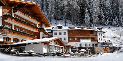 Hotels an der Piste - Hotel-Schwerpunkt: Skifahren & Ruhe - St.Kassian - Hotel Sun Valley - Hotel Sun Valley