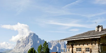 Hotels an der Piste - Hotel-Schwerpunkt: Skifahren & Ruhe - St.Christina in Gröden - Hotel Sun Valley