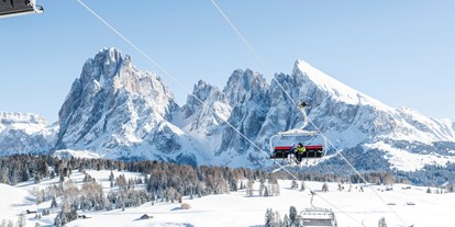 Hotels an der Piste - Skiservice: vorhanden - Wolkenstein (Trentino-Südtirol) - Hotel Sun Valley