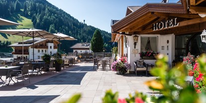 Hotels an der Piste - Sauna - Wolkenstein in Gröden - Hotel Sun Valley