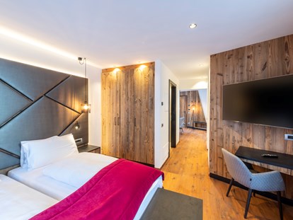 Hotels an der Piste - Hotel-Schwerpunkt: Skifahren & Familie - Kolfuschg von Corvara - Hotel Miravalle