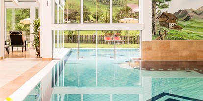 Hotels an der Piste - Pools: Außenpool beheizt - Steinhaus/Ahrntal - Hotel Magdalenahof