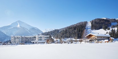 Hotels an der Piste - Tiroler Unterland - Familienparadies Sporthotel Achensee****