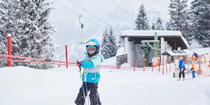Hotels an der Piste - geführte Skitouren - Alpbach - Familienparadies Sporthotel Achensee****