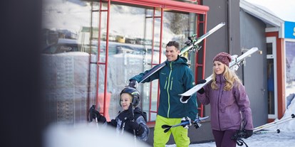 Hotels an der Piste - Skikurs direkt beim Hotel: für Erwachsene - Fügen - Familienparadies Sporthotel Achensee****