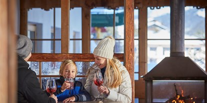 Hotels an der Piste - Skiraum: Skispinde - Fügen - Familienparadies Sporthotel Achensee****