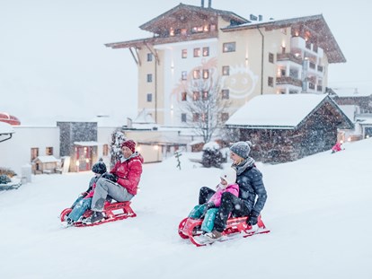 Hotels an der Piste - Hotel-Schwerpunkt: Skifahren & Familie - St. Jakob in Haus - Rodeln am Ellmauhof - Familienresort Ellmauhof - das echte All Inclusive ****S