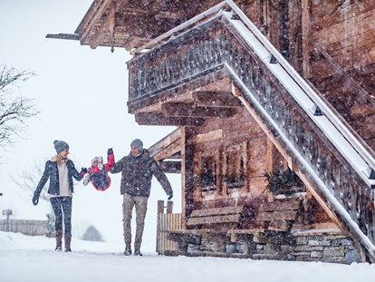 Hotels an der Piste - Hotel-Schwerpunkt: Skifahren & Wellness - Österreich - Familienresort Ellmauhof - das echte All Inclusive ****S