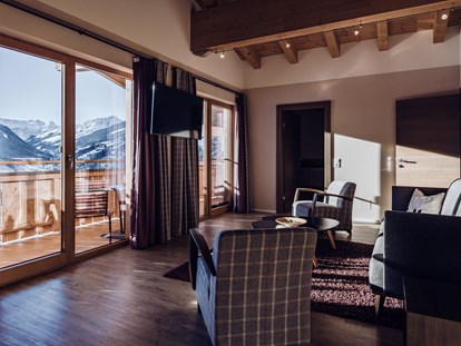 Hotels an der Piste - Skiraum: Skispinde - Mittersill - Familienresort Ellmauhof - das echte All Inclusive ****S
