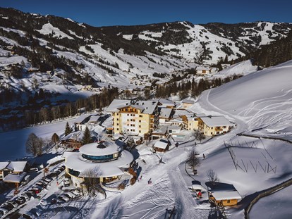 Hotels an der Piste - Skiservice: vorhanden - Bramberg am Wildkogel - Familienresort Ellmauhof - das echte All Inclusive ****S