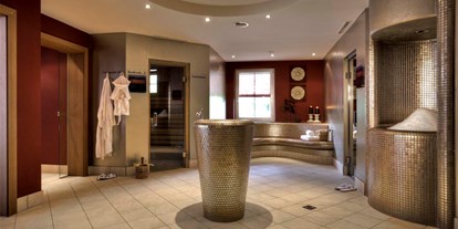 Hotels an der Piste - Pools: Infinity Pool - Fügenberg - Wellnessbereich - Galtenberg Family & Wellness Resort