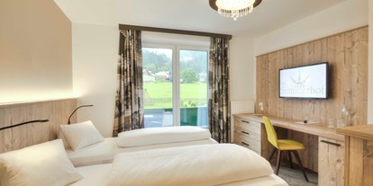 Hotels an der Piste - Verpflegung: Vollpension - Schladming - Doppelzimmer Standard - Familienhotel Sommerhof