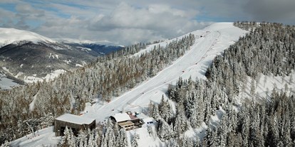 Hotels an der Piste - Hotel-Schwerpunkt: Skifahren & Kulinarik - Kanzelhöhe - Pisten - Ortners Eschenhof - Alpine Slowness