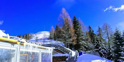 Hotels an der Piste - Hotel-Schwerpunkt: Skifahren & Wellness - Kanzelhöhe - Maibrunnhütte - Ortners Eschenhof - Alpine Slowness