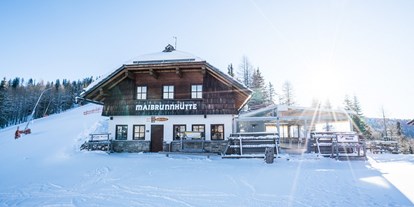 Hotels an der Piste - Hotel-Schwerpunkt: Skifahren & Wellness - Skigebiet Bad Kleinkirchheim - Maibrunn - Ortners Eschenhof - Alpine Slowness