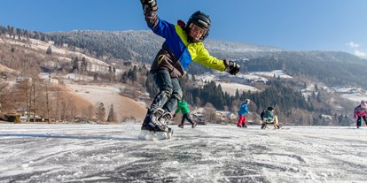 Hotels an der Piste - Skiraum: Skispinde - Skigebiet Bad Kleinkirchheim - Ortners Eschenhof - Alpine Slowness