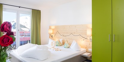 Hotels an der Piste - Hotel-Schwerpunkt: Skifahren & Familie - Ehrwald - Bärtrams Familienhöhle - Familotel Kaiserhof****