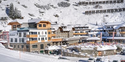 Hotels an der Piste - Klassifizierung: 5 Sterne - Ski Obertauern - Das Seekarhaus