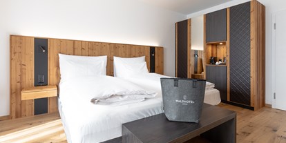 Hotels an der Piste - Pools: Innenpool - Davos Platz - Waldhotel Arosa