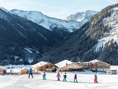Hotels an der Piste - Ski-In Ski-Out - Tirol - ©Almfamilyhotel Scherer_Ramona Waldner - Almfamilyhotel Scherer****s