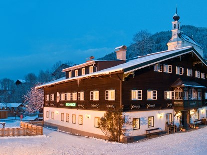Hotels an der Piste - geführte Skitouren - Salzburg - Nebenhaus Ennshof - Familienresort Reslwirt ****