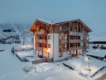 Hotels an der Piste - geführte Skitouren - Salzburg - Familienlodge Emmy - Familienresort Reslwirt ****