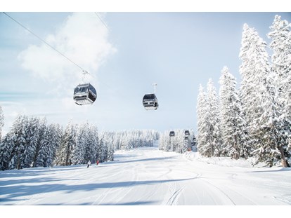 Hotels an der Piste - Hotel-Schwerpunkt: Skifahren & Kulinarik - Familienresort Reslwirt ****