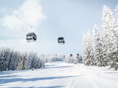 Hotels an der Piste - geführte Skitouren - Salzburg - Familienresort Reslwirt ****