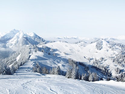 Hotels an der Piste - geführte Skitouren - Salzburg - winter - Familienresort Reslwirt ****
