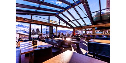 Hotels an der Piste - Hotel-Schwerpunkt: Skifahren & Kulinarik - Kirchberg in Tirol - SusiALM - MY ALPENWELT Resort****SUPERIOR