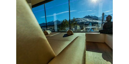 Hotels an der Piste - Hotel-Schwerpunkt: Skifahren & Familie - Tux - FelsenSPA - MY ALPENWELT Resort****SUPERIOR