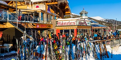 Hotels an der Piste - Skiservice: Skireparatur - MY ALPENWELT Resort****SUPERIOR