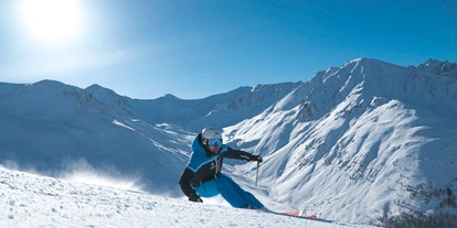 Hotels an der Piste - Hotel-Schwerpunkt: Skifahren & Wellness - Nauders - Hotel Mein Almhof