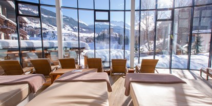 Hotels an der Piste - Hotel-Schwerpunkt: Skifahren & Wellness - Oberinntal - Hotel Mein Almhof