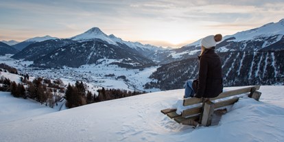 Hotels an der Piste - Skiservice: Skireparatur - Fiss - Hotel Mein Almhof
