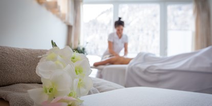 Hotels an der Piste - Hotel-Schwerpunkt: Skifahren & Kulinarik - Mals - Hotel Mein Almhof