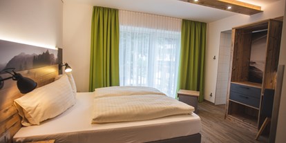 Hotels an der Piste - Langlaufloipe - Jenig - Hotel Samerhof