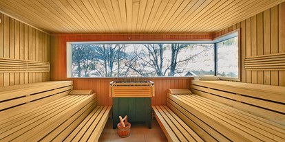 Hotels an der Piste - Ski-In Ski-Out - Kanzelhöhe - Zirben- und Finnische Sauna  - Hotel NockResort