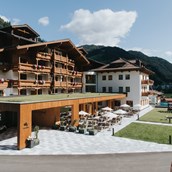Skihotel - Hotel Tauernhof