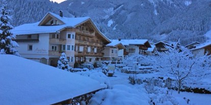 Hotels an der Piste - Sonnenterrasse - Ski- & Gletscherwelt Zillertal 3000 - Apart Hotel Austria