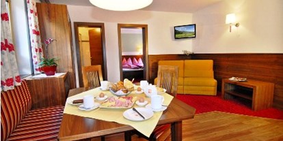 Hotels an der Piste - Hotel-Schwerpunkt: Skifahren & Sparen - Tirol - Apart Hotel Austria