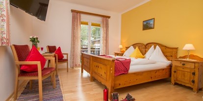 Hotels an der Piste - Hotel-Schwerpunkt: Skifahren & Party - Hinterglemm - Pension Hubertus